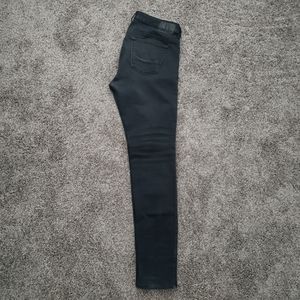 PacSun Active Stretch Black Jeans
